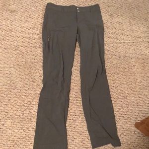 Columbia hiking pants